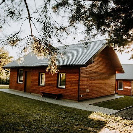 Zacisze Wojtowa Villa Lipinki  Kültér fotó