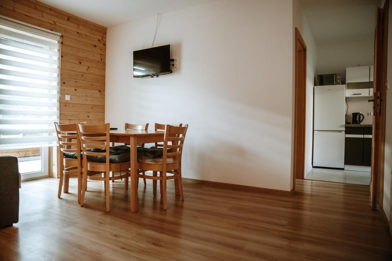 Zacisze Wojtowa Villa Lipinki  Kültér fotó