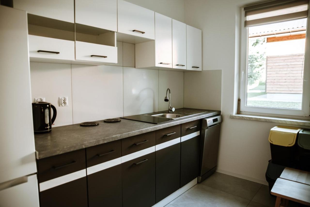 Zacisze Wojtowa Villa Lipinki  Kültér fotó