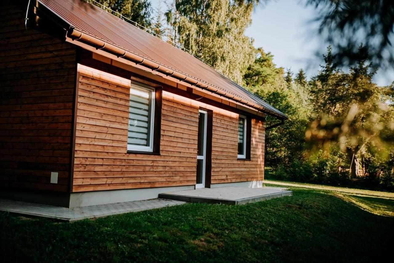 Zacisze Wojtowa Villa Lipinki  Kültér fotó