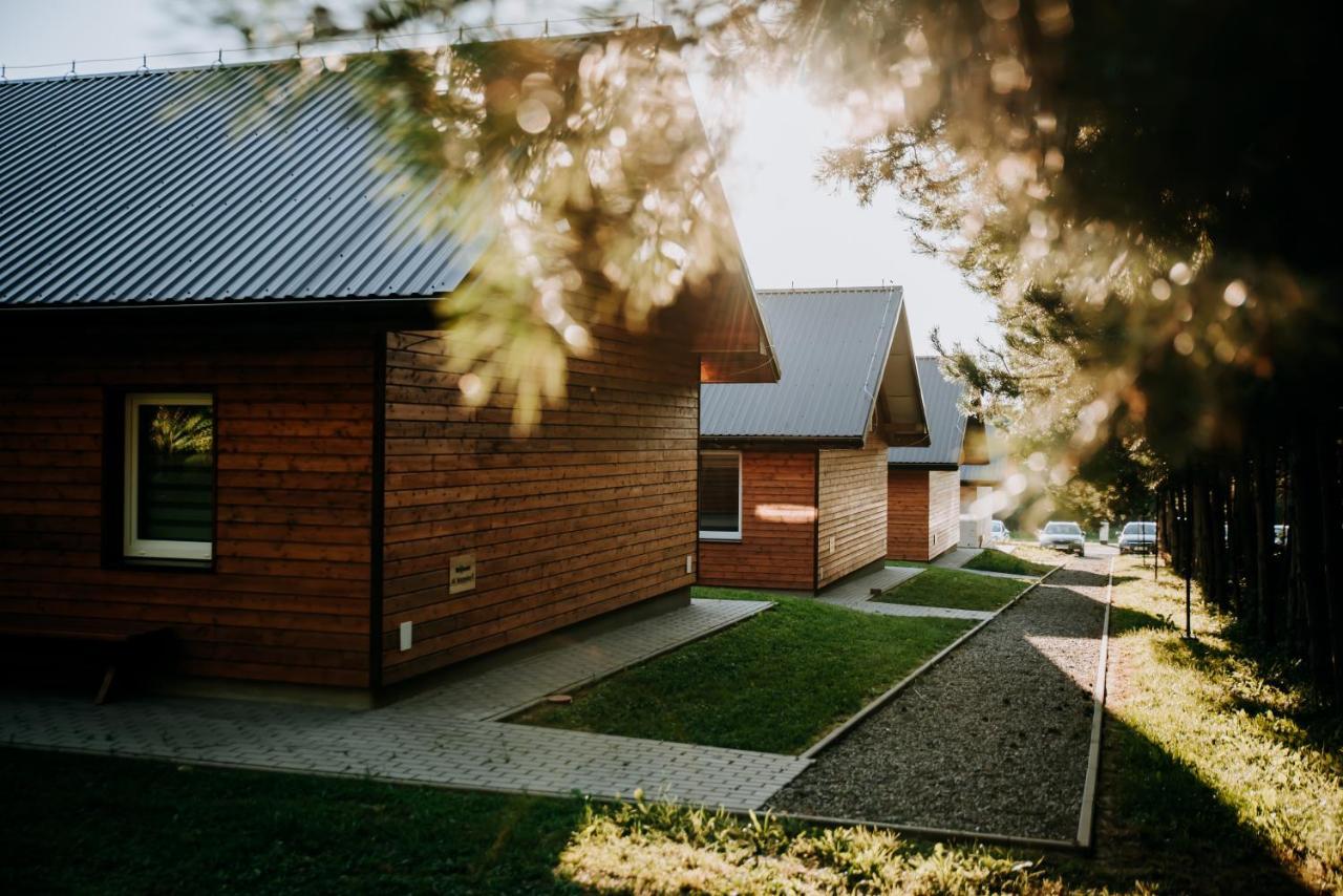 Zacisze Wojtowa Villa Lipinki  Kültér fotó