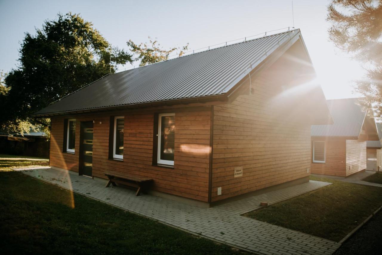 Zacisze Wojtowa Villa Lipinki  Kültér fotó