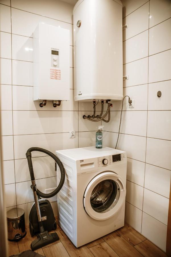 Zacisze Wojtowa Villa Lipinki  Kültér fotó