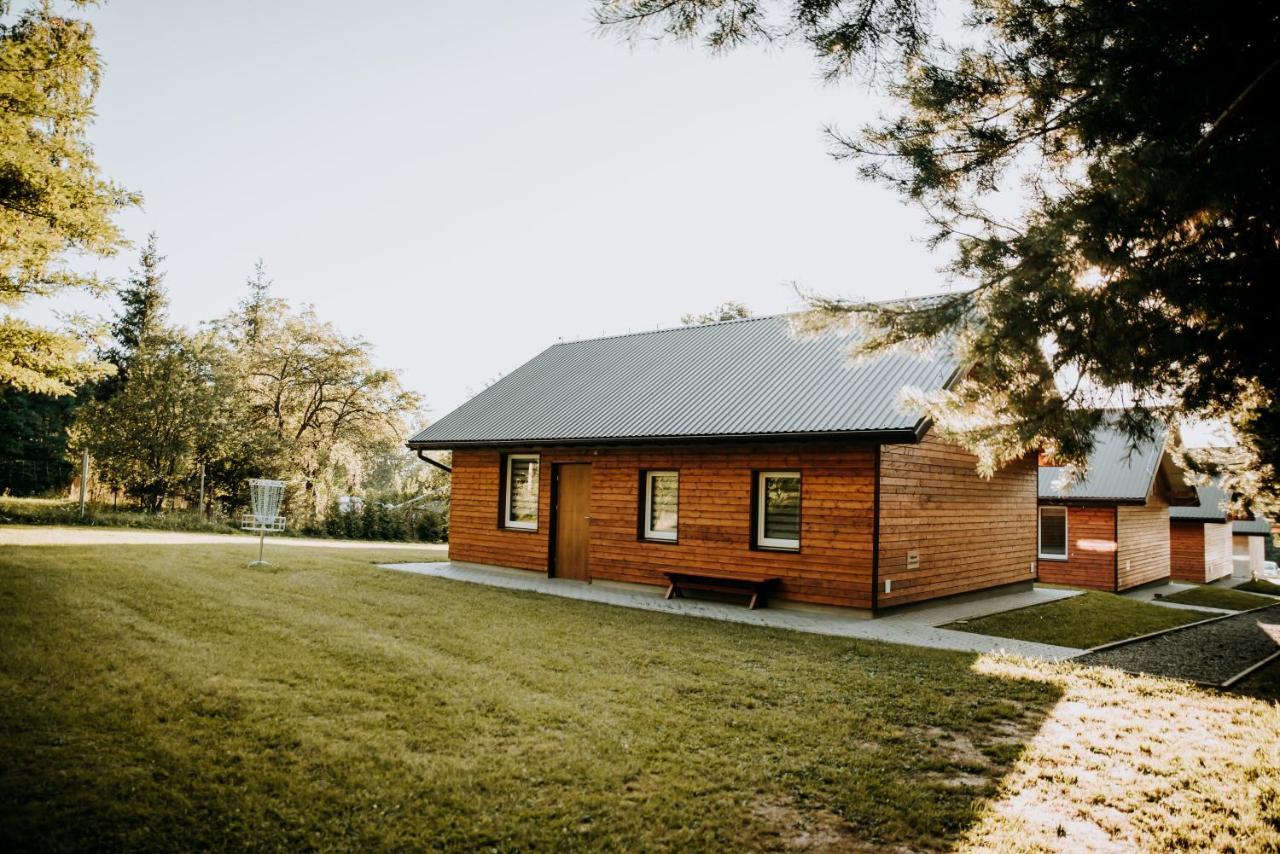 Zacisze Wojtowa Villa Lipinki  Kültér fotó